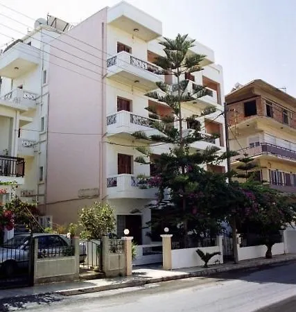 Elena Apartment *