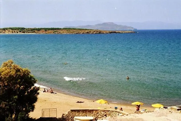 Апартаменты Elena Studios *